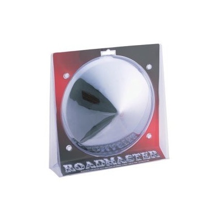 Roadmaster Pointed Hub Cap universal 4, 5, 6 notch hub, 1-3/8in height for Aluminum Wheel 205-2CD